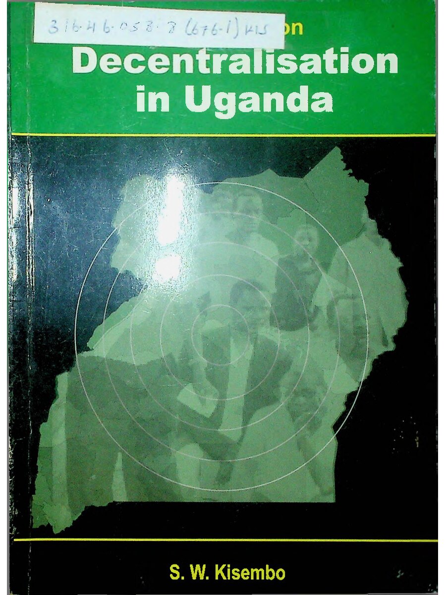 First page of Handbook for Integrated Soil Fertility Management