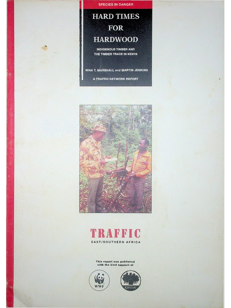 First page of Quarterly Report on Indigenous and Local Vegetables Research Activities for the Period 1st July to 30th September,  1994